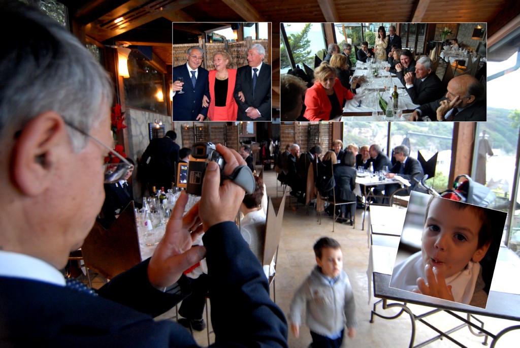 Laura + Antonio sposi febbraio 2009