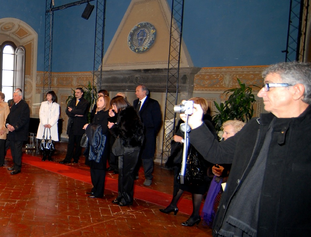 Laura + Antonio sposi febbraio 2009