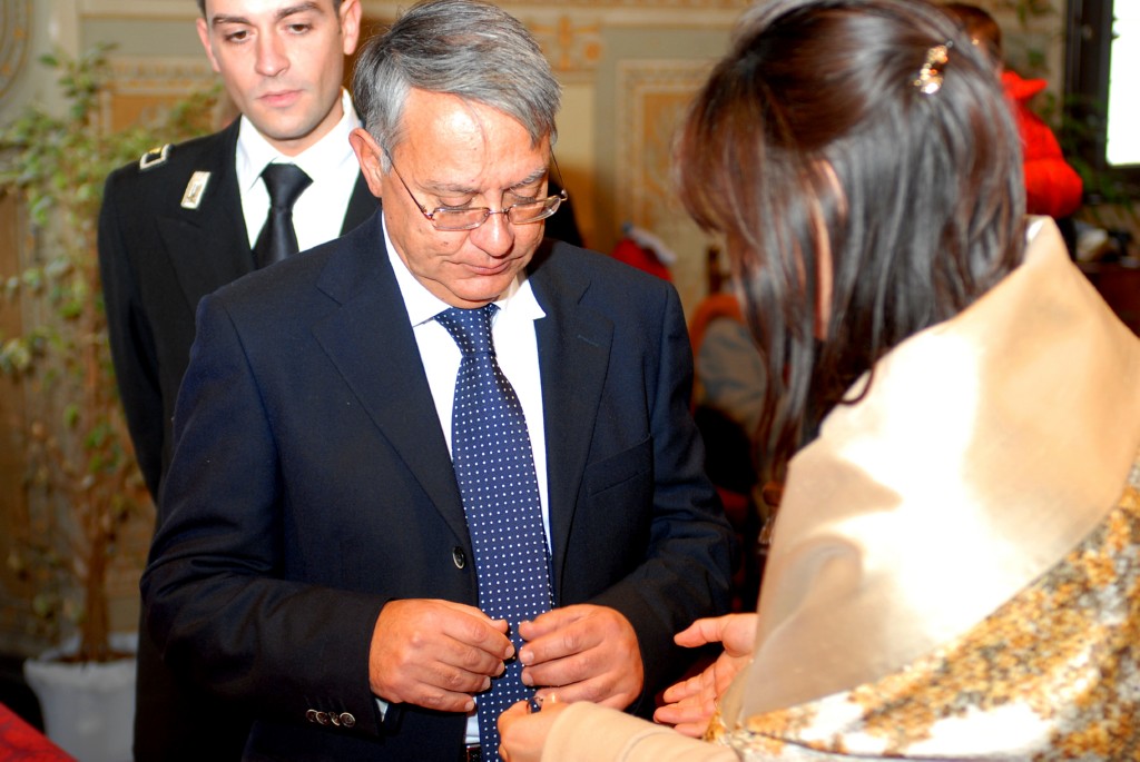 Laura + Antonio sposi febbraio 2009