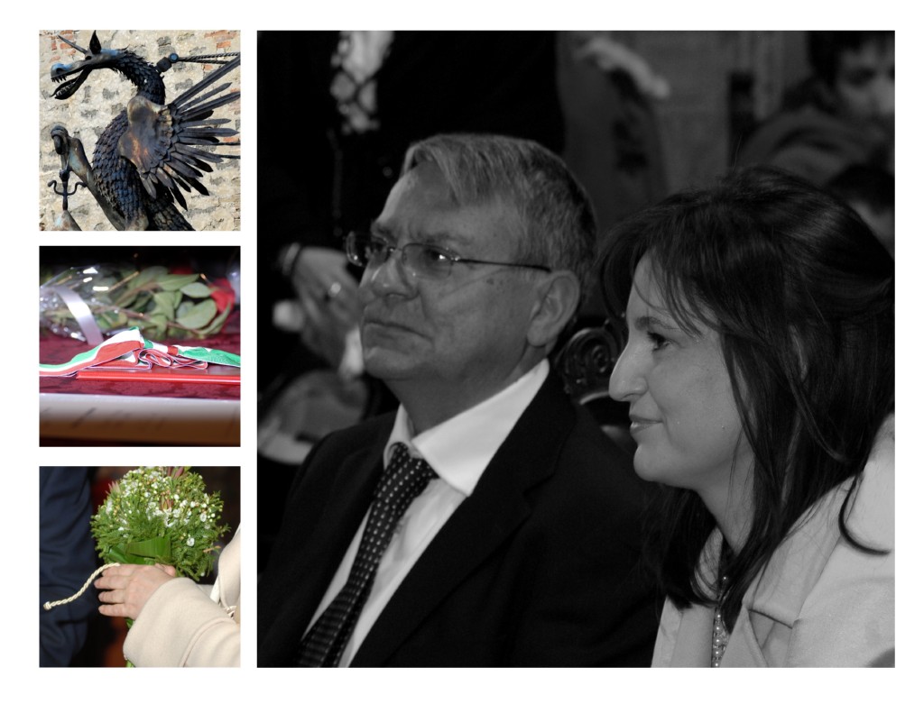 Laura + Antonio sposi febbraio 2009