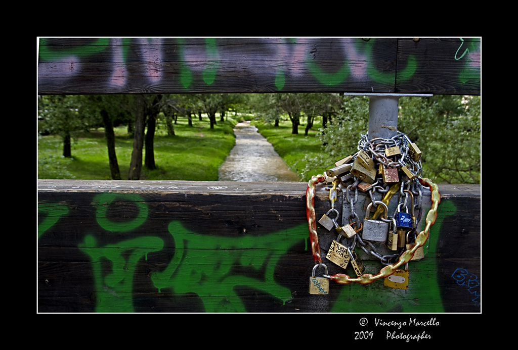 Nulla fermer� il loro amore...