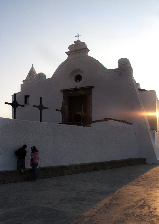 in ginocchio da te.....