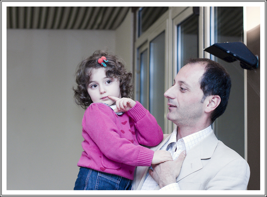 Father and Son (af-s 50 G)