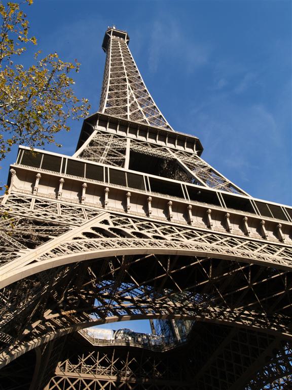 tour eiffel