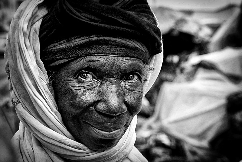 alla festa di Tabaski