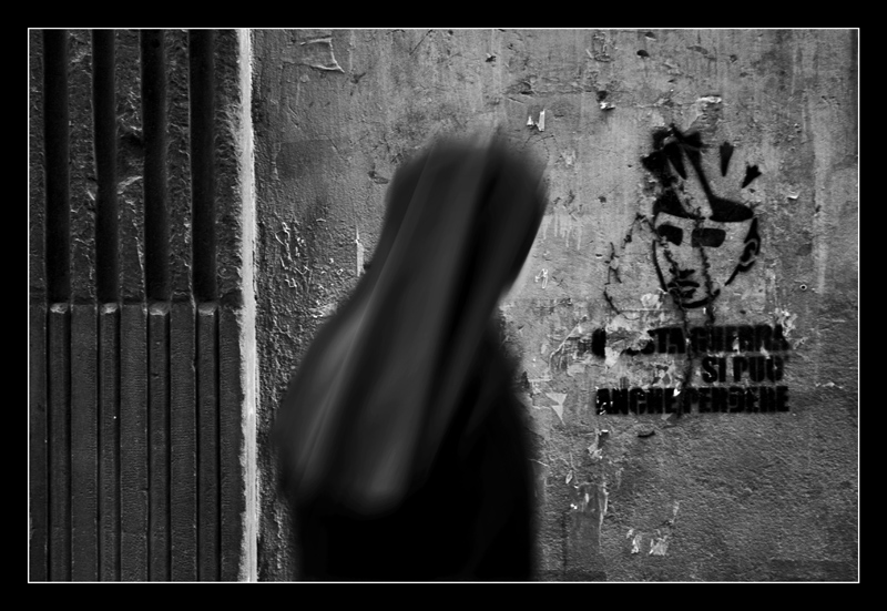 Questa guerra si pu� anche perdere