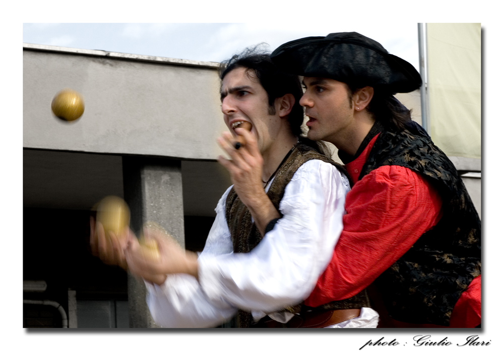 L'arte del buon umore