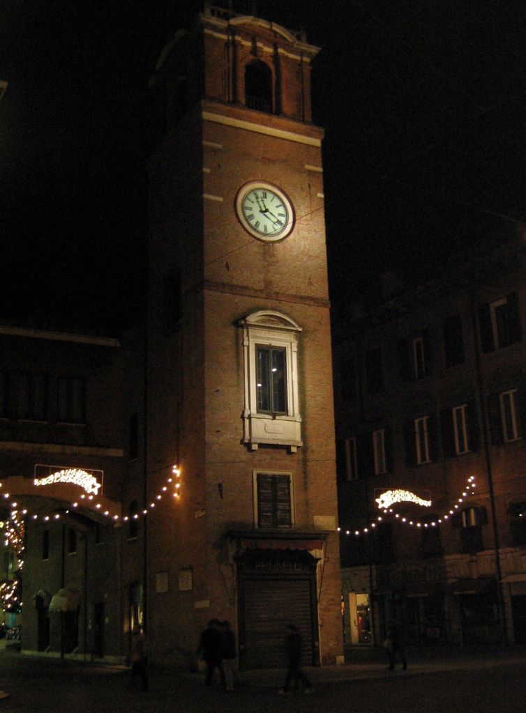Ferrara a Natale (Particolare)