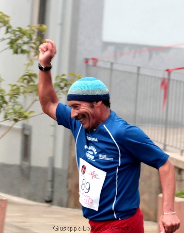 maratona a Banzi (PZ)