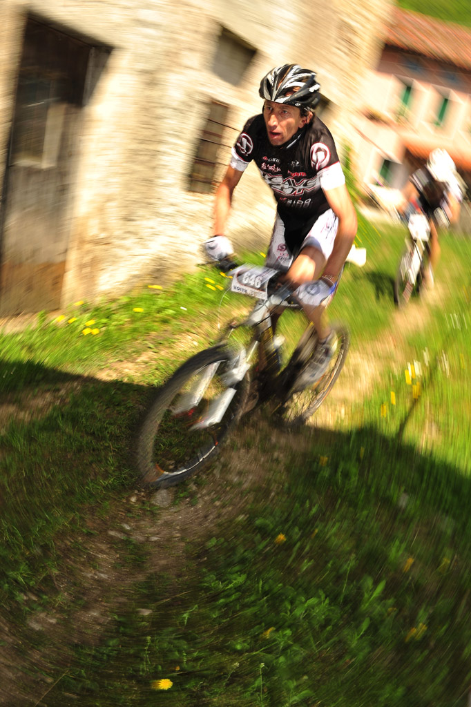 MTB RACE 2009