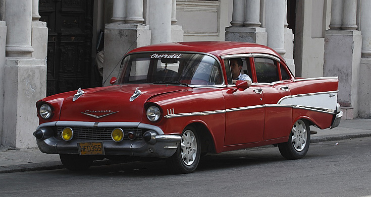 CHEVROLET BELAIR