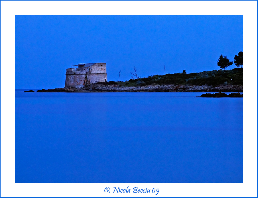 Alghero - Torre del Lazzaretto