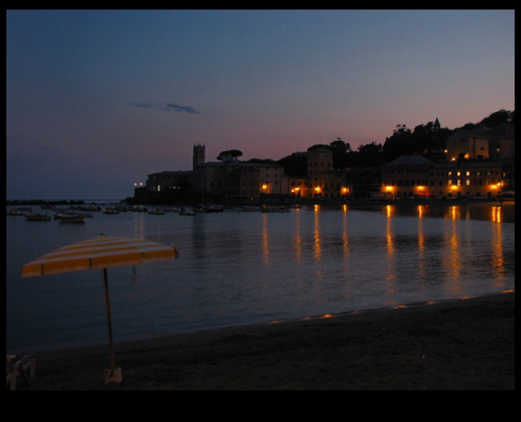 Tigullio la Baiadelsilenzio