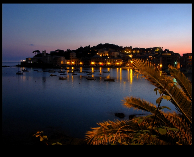 Tigullio la Baiadelsilenzio