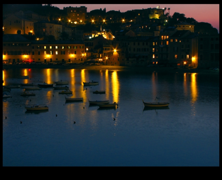 Tigullio la Baiadelsilenzio