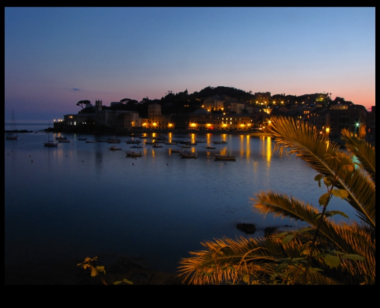 Tigullio la Baiadelsilenzio