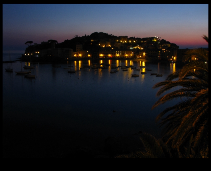 Tigullio la Baiadelsilenzio