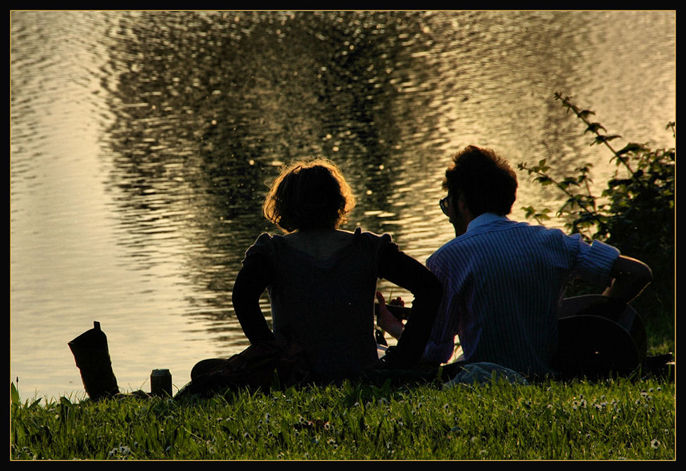 e non abbiam bisogno di parole....