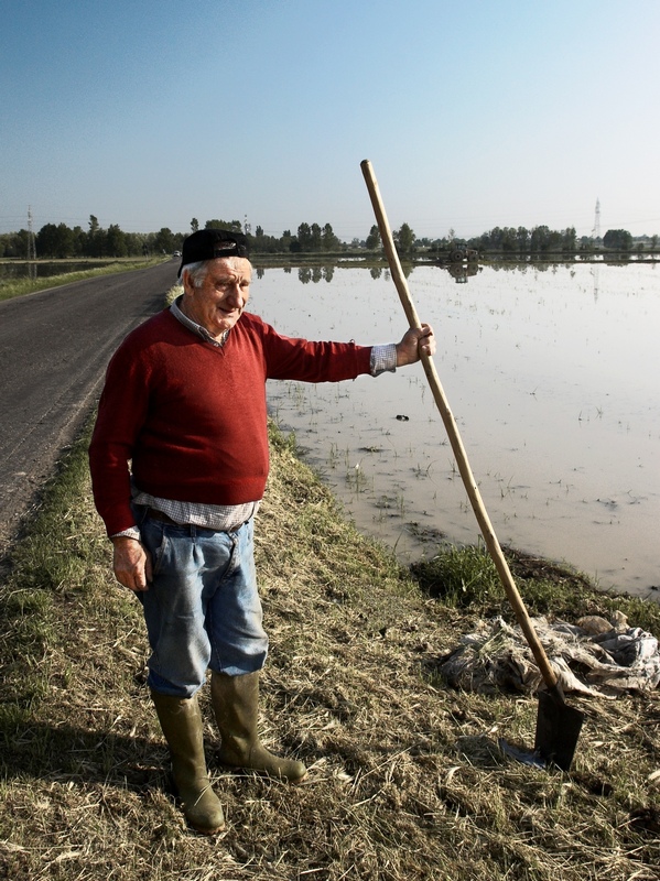 custode delle campagne lodigiane