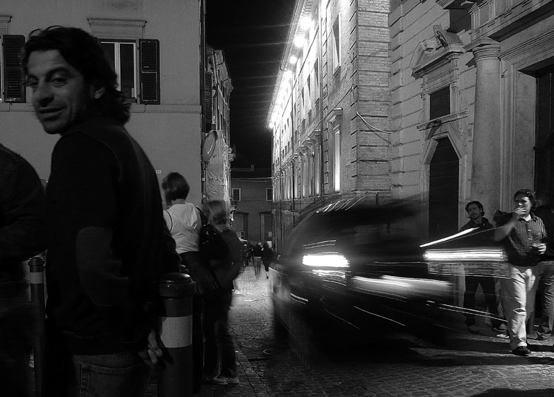 la febbre del sabato sera....