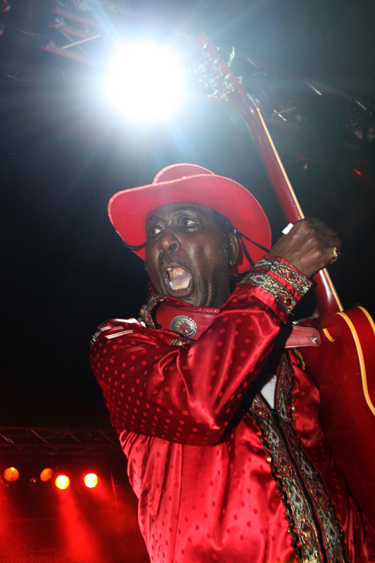 Summertime Blues Festival #1