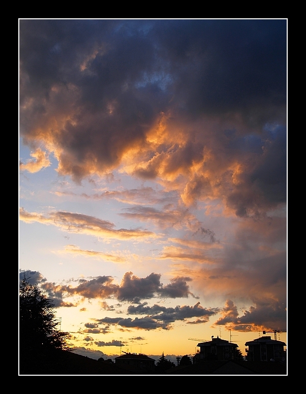 non sono i caraibi...(ma dal balcone di casa mia)