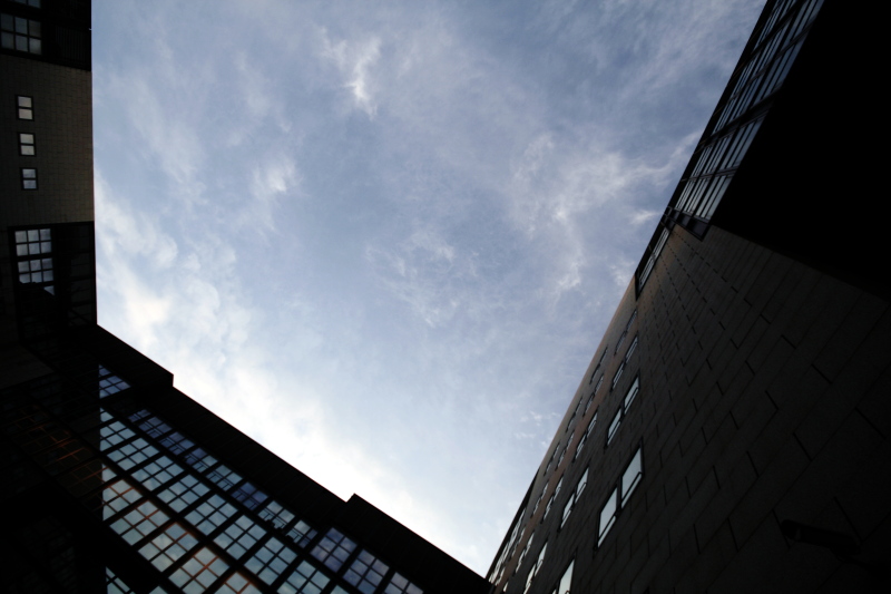 Il Cielo Sopra Bicocca III