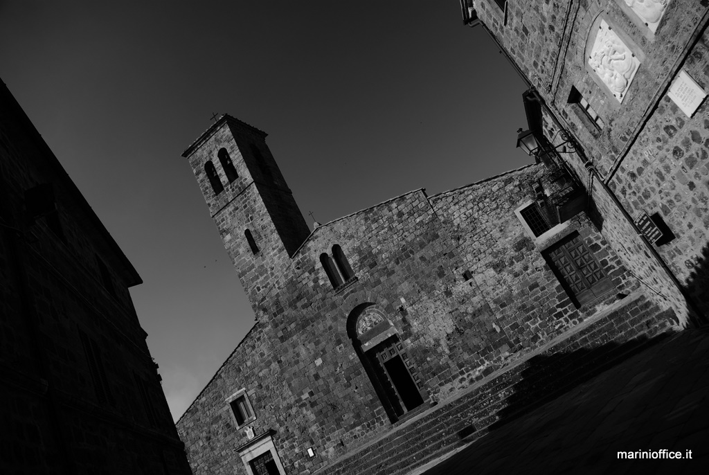 S.Agata a Radicofani