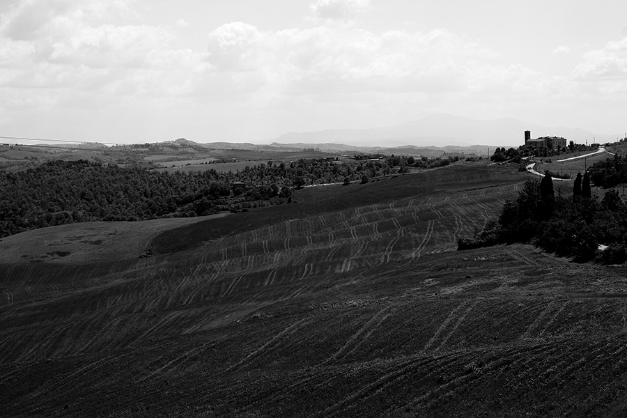 Crete senesi