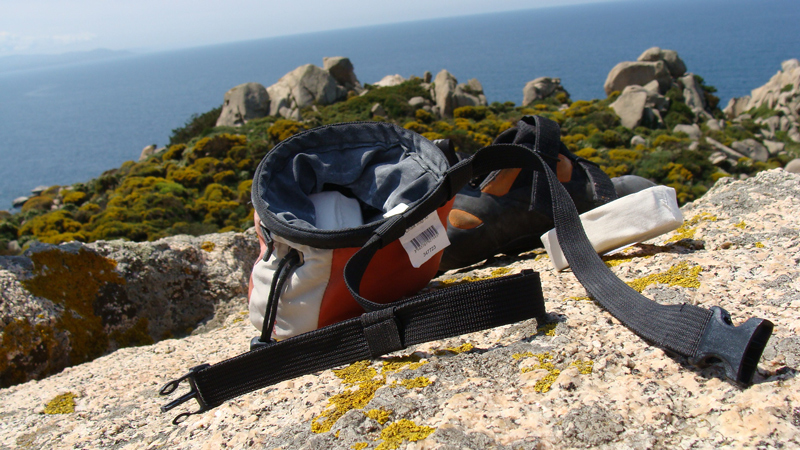 kit per arrampicare