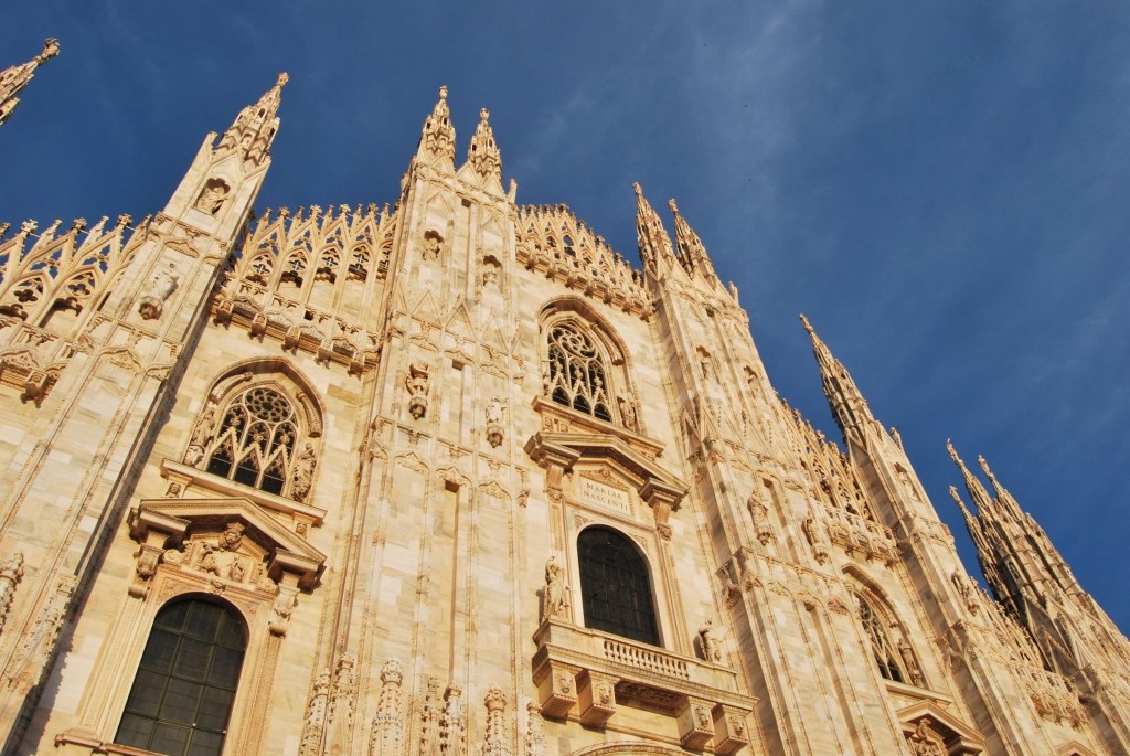 Al calar del sole...