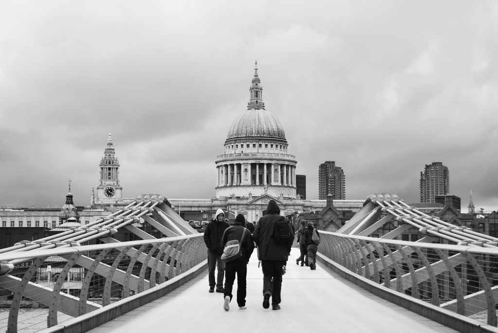 MIllenium Bridge