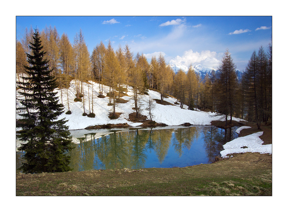 Laghetto delle Prese