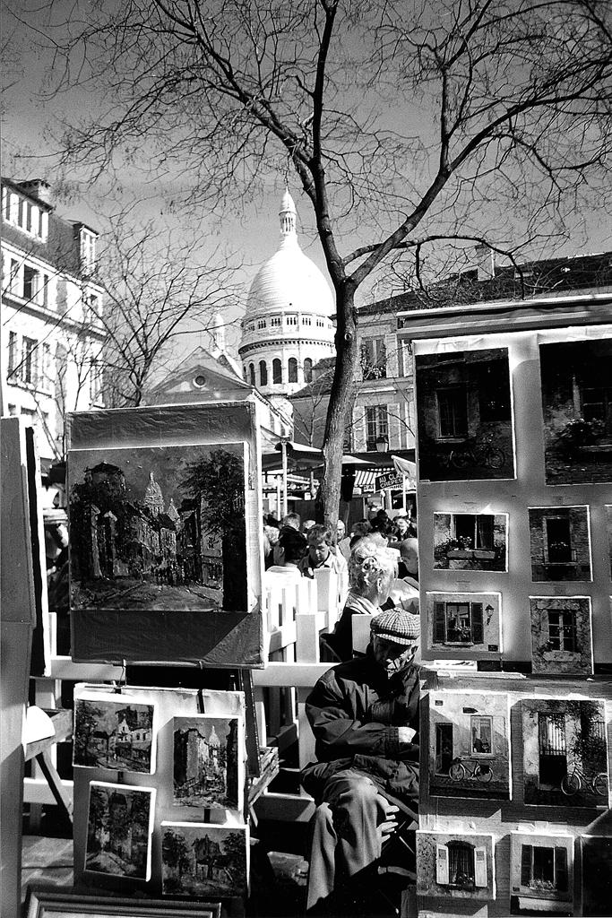 pennichella a montmartre