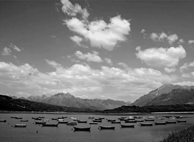 Le domeniche al lago