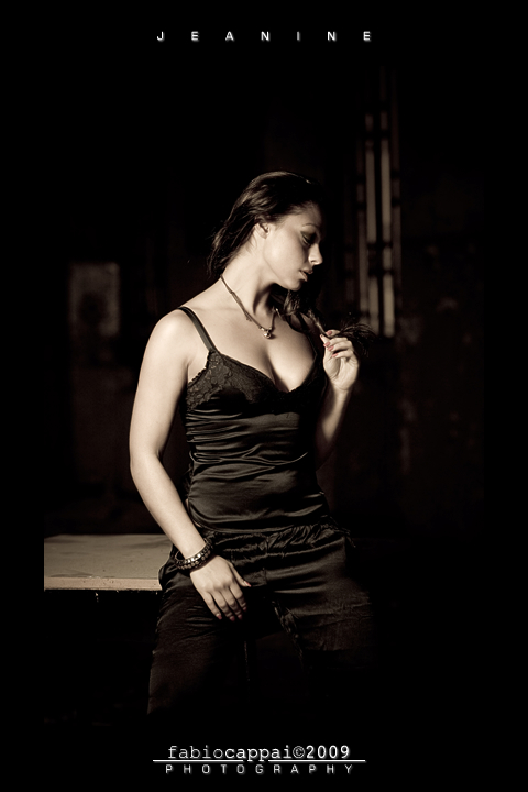 :: JEANINE [01-13]...