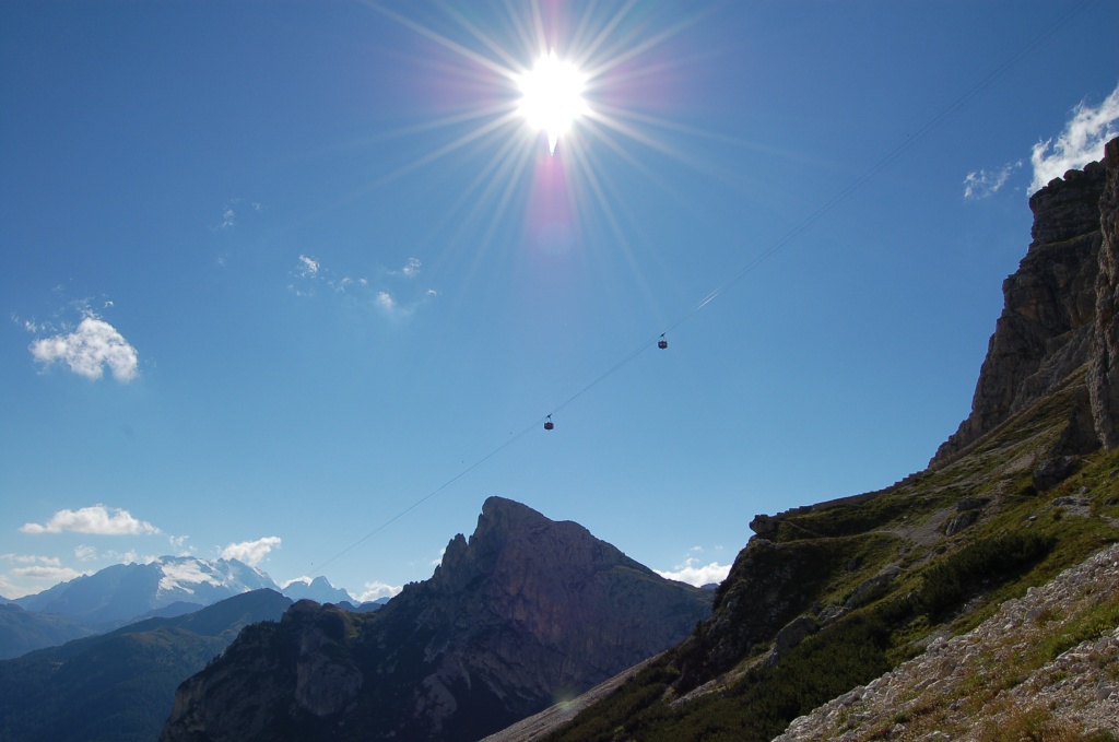 Funivia del Lagazuoi