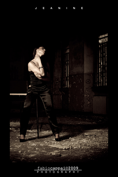 :: JEANINE... [01-14]