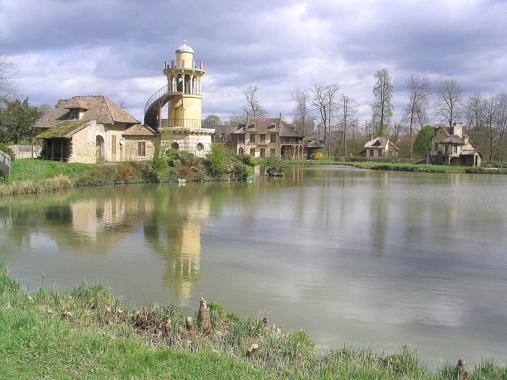 La fattoria di Maria Antonietta