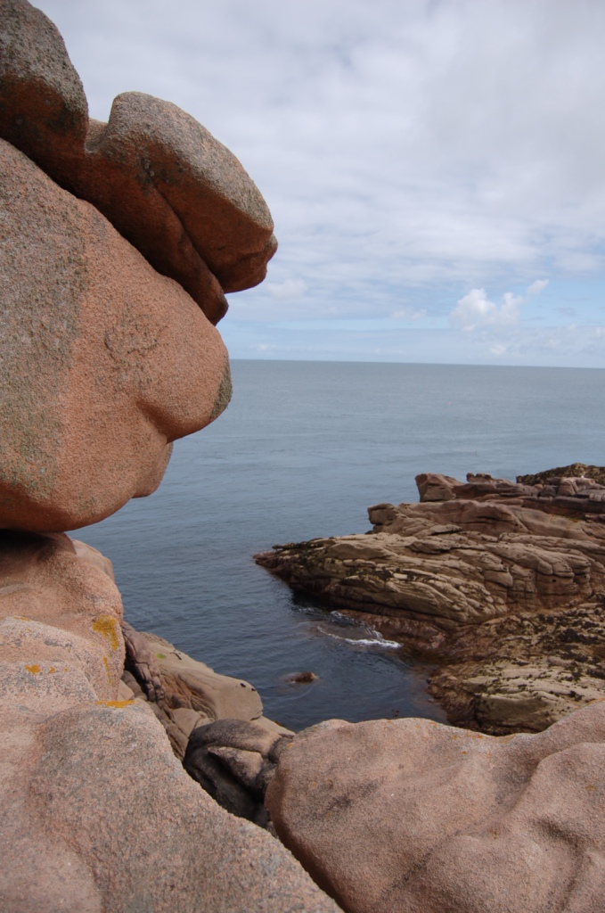 Costa di Granito Rosa