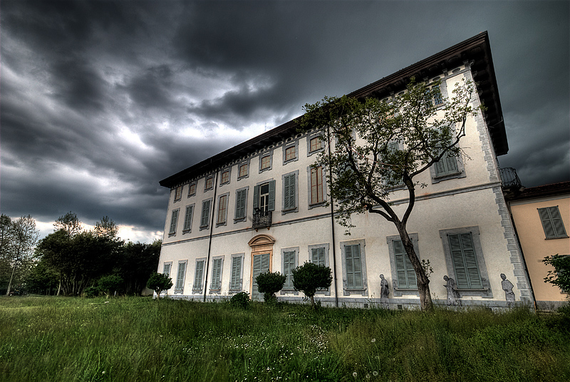 Fantasmi a passeggio