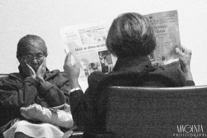 ALCOL NE ABUSA UNA DONNA..