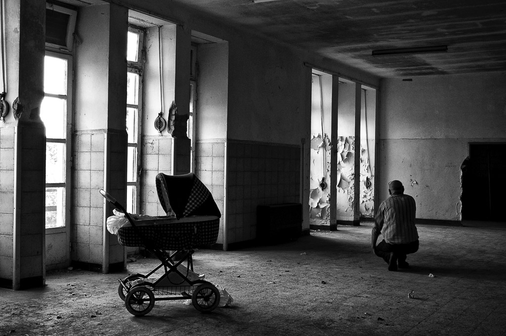 Nel parco giochi della follia........