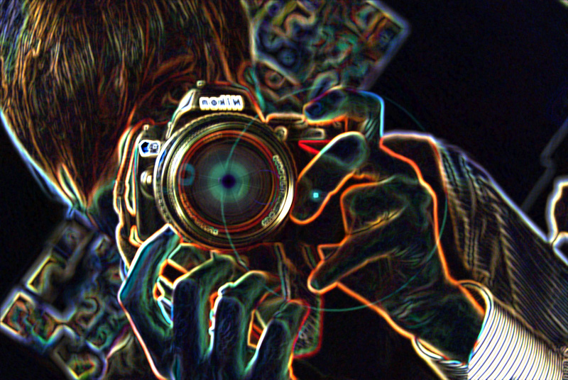 The photographer's eye