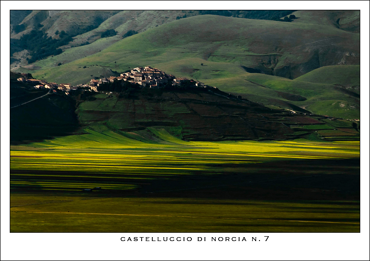 Castelluccio di Norcia n. 7