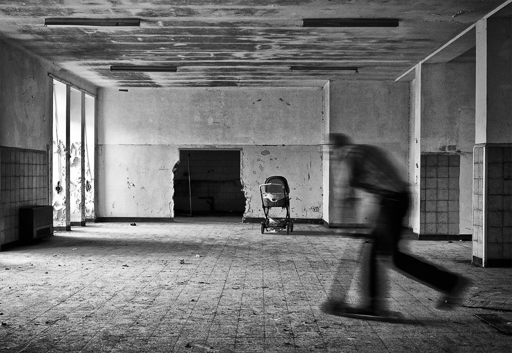 ........Nel parco giochi della follia...........