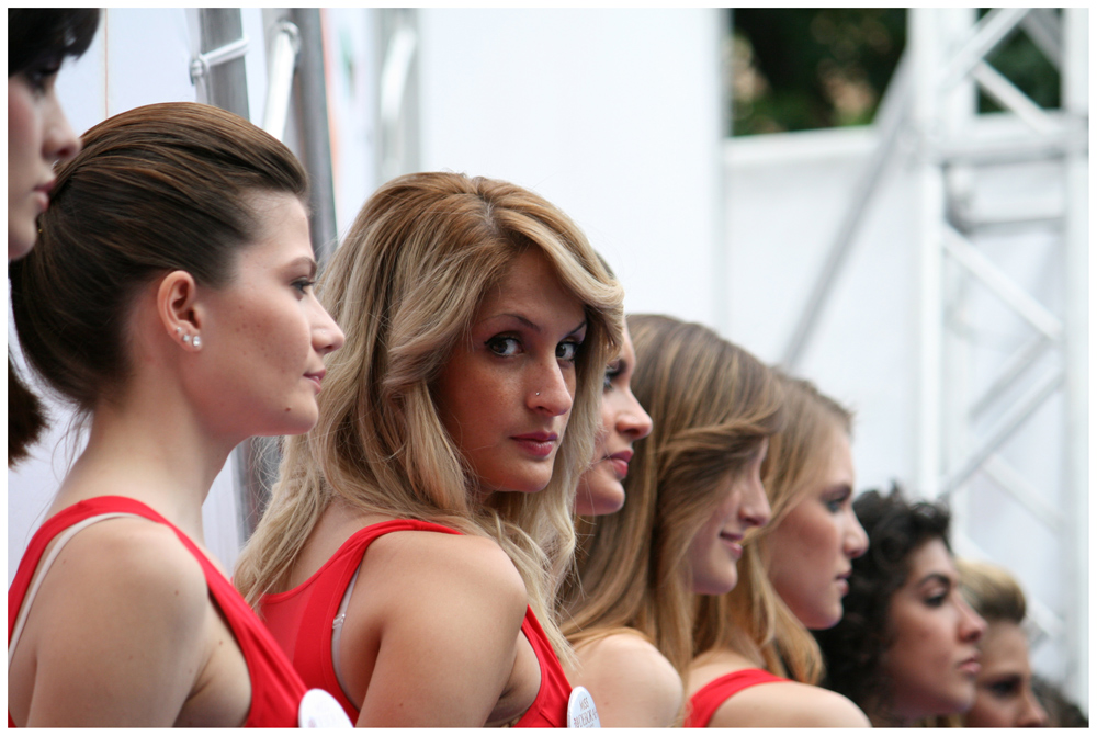 ...verso Miss Italia