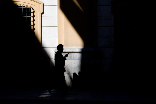 Palermo - Via Maqueda.