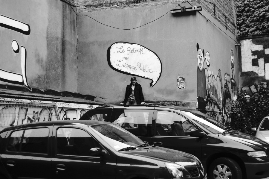 Le retour de l'espace public