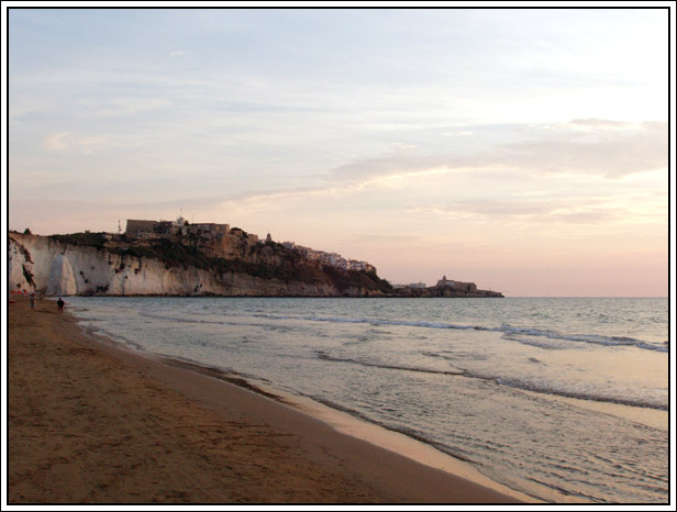 alba su vieste